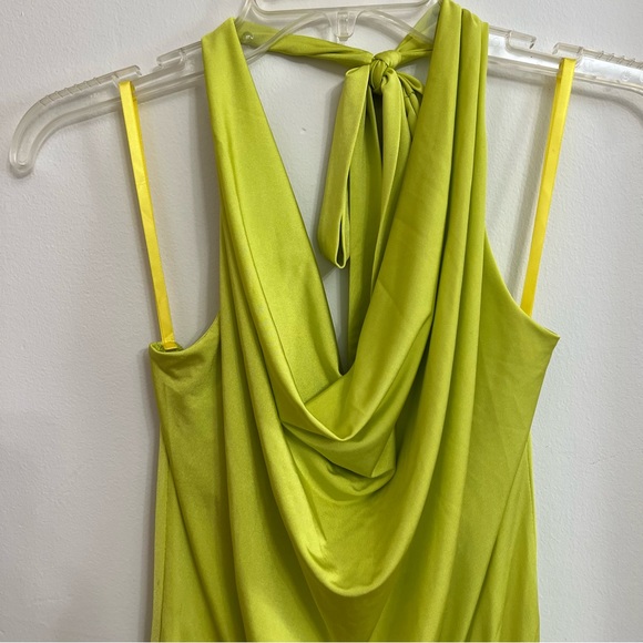 Arden B Halter Romper Size XS - Picture 9 of 16